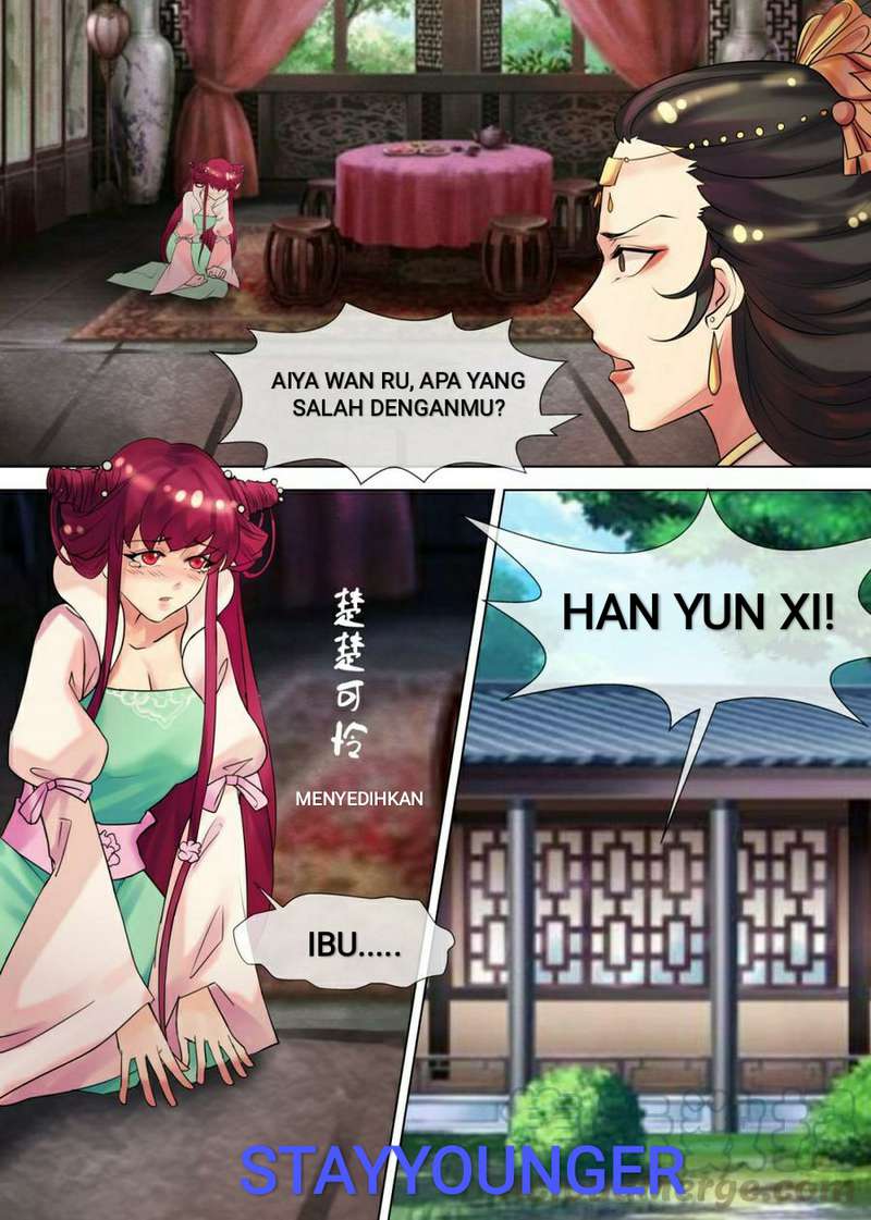 Genius Poison Princess Consort Han Yun Xi Chapter 31 - halaman 4