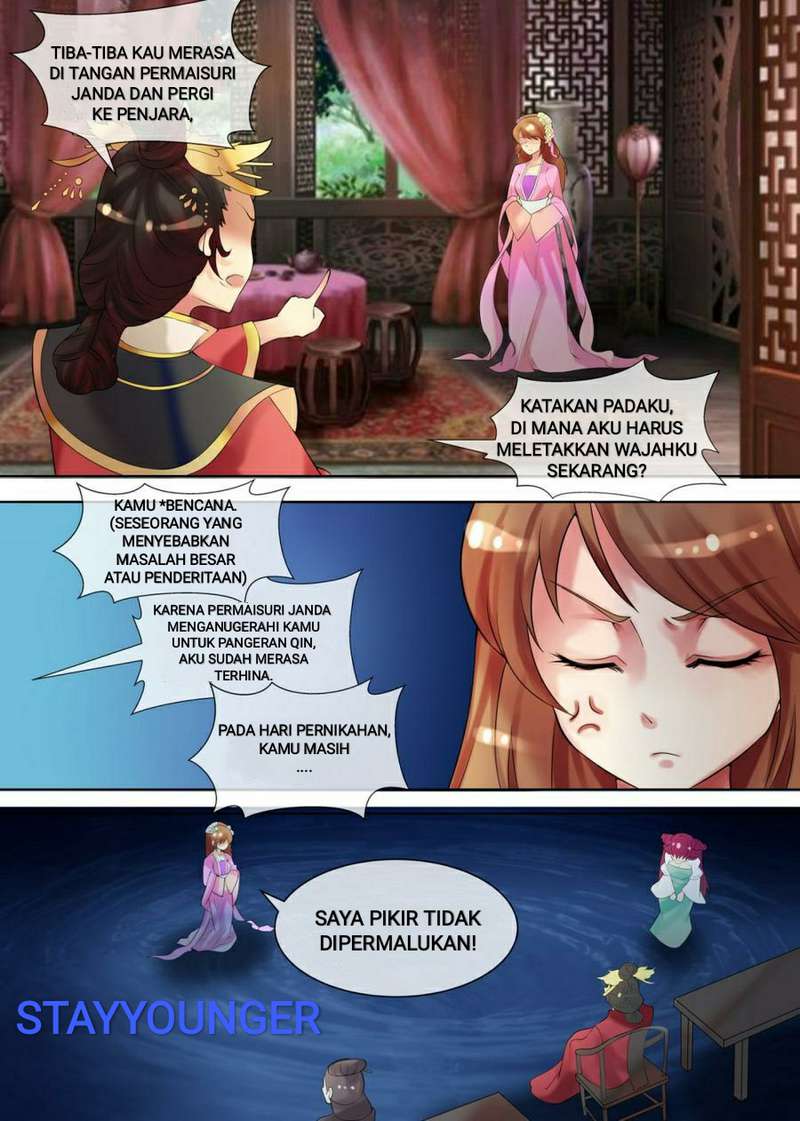 Genius Poison Princess Consort Han Yun Xi Chapter 31 - halaman 5