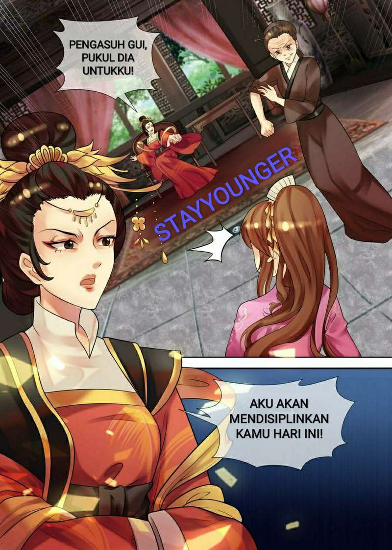 Genius Poison Princess Consort Han Yun Xi Chapter 31 - halaman 7