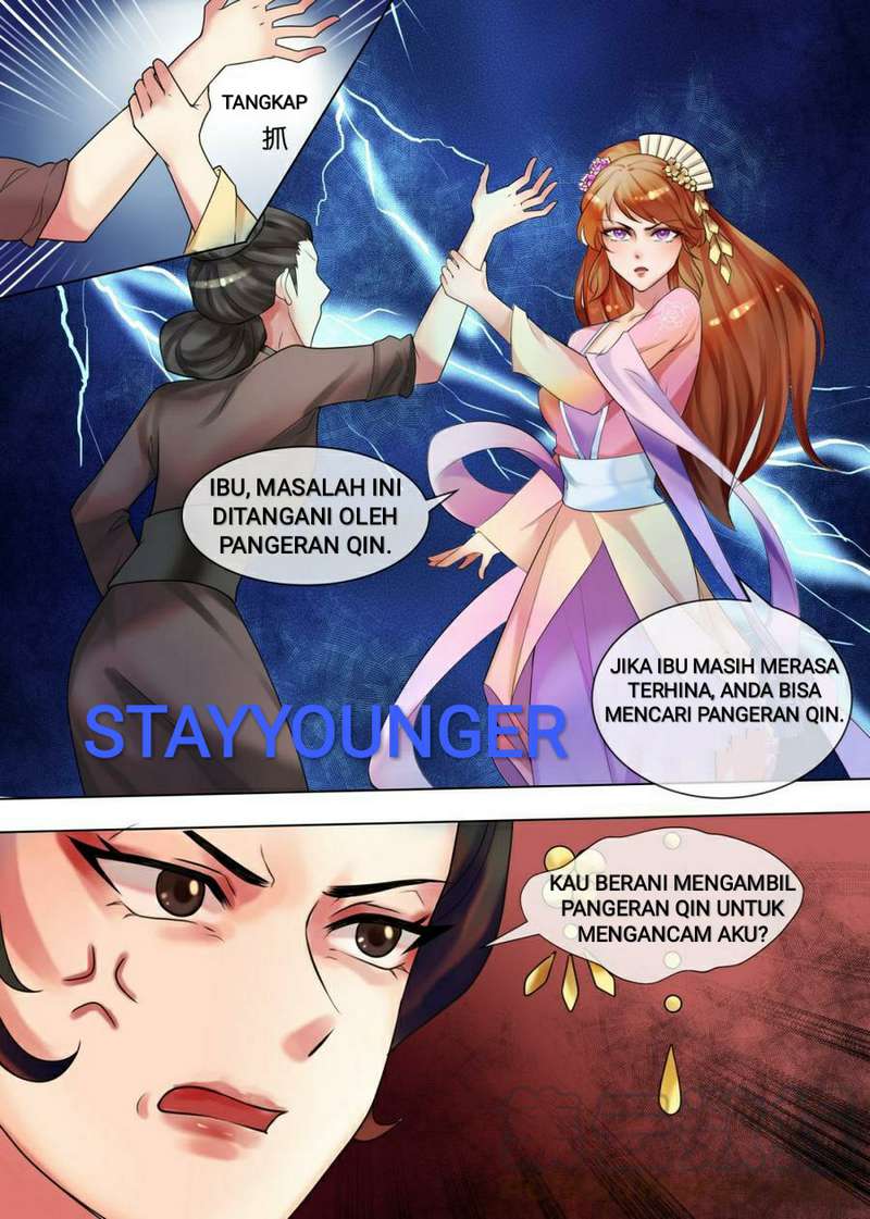 Genius Poison Princess Consort Han Yun Xi Chapter 31 - halaman 8