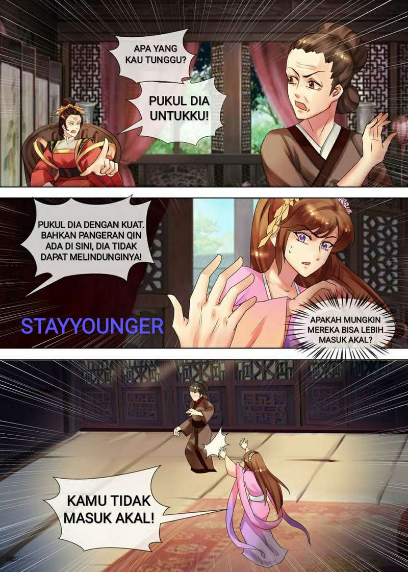 Genius Poison Princess Consort Han Yun Xi Chapter 31 - halaman 9