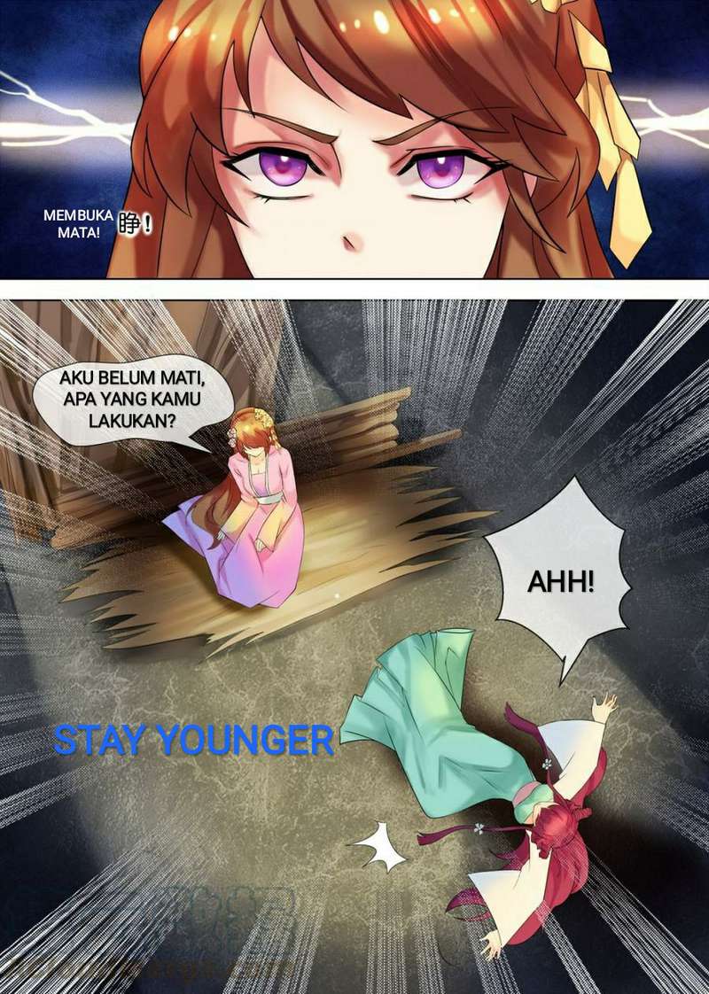 Genius Poison Princess Consort Han Yun Xi Chapter 32 - halaman 10