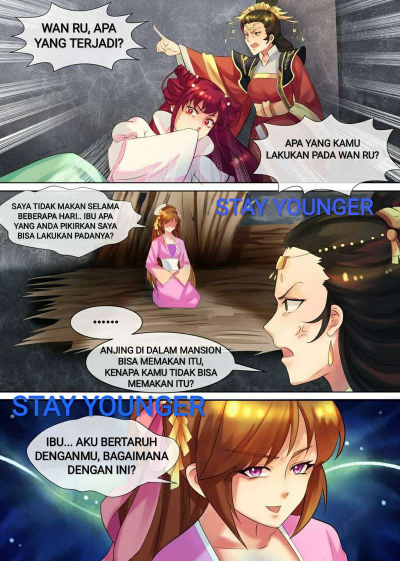 Genius Poison Princess Consort Han Yun Xi Chapter 32 - halaman 11