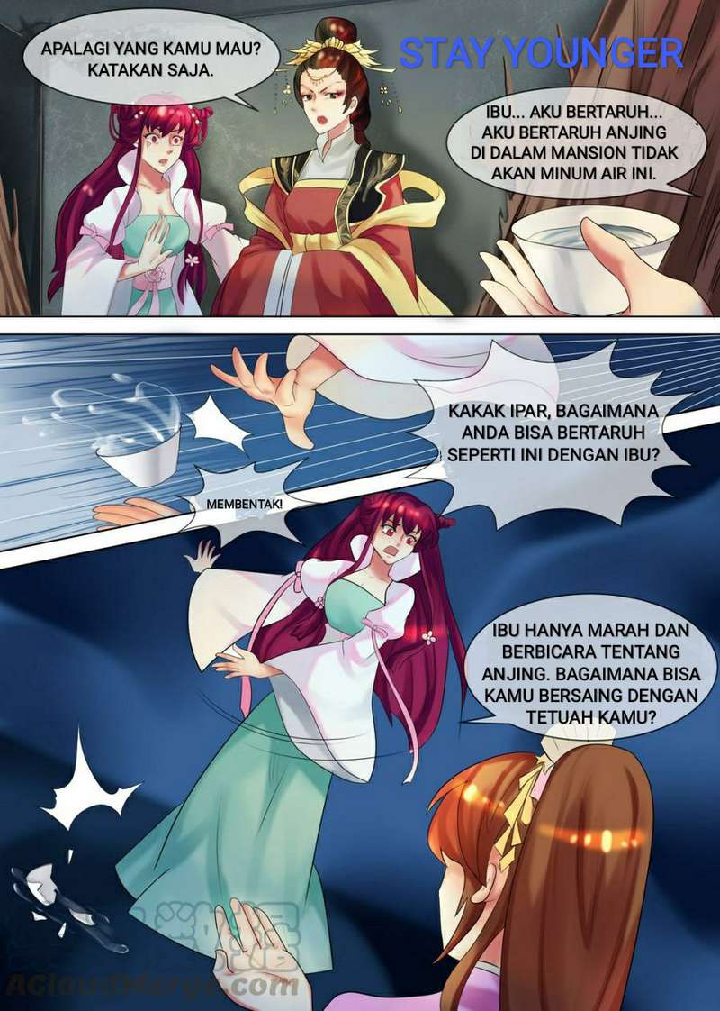 Genius Poison Princess Consort Han Yun Xi Chapter 32 - halaman 12