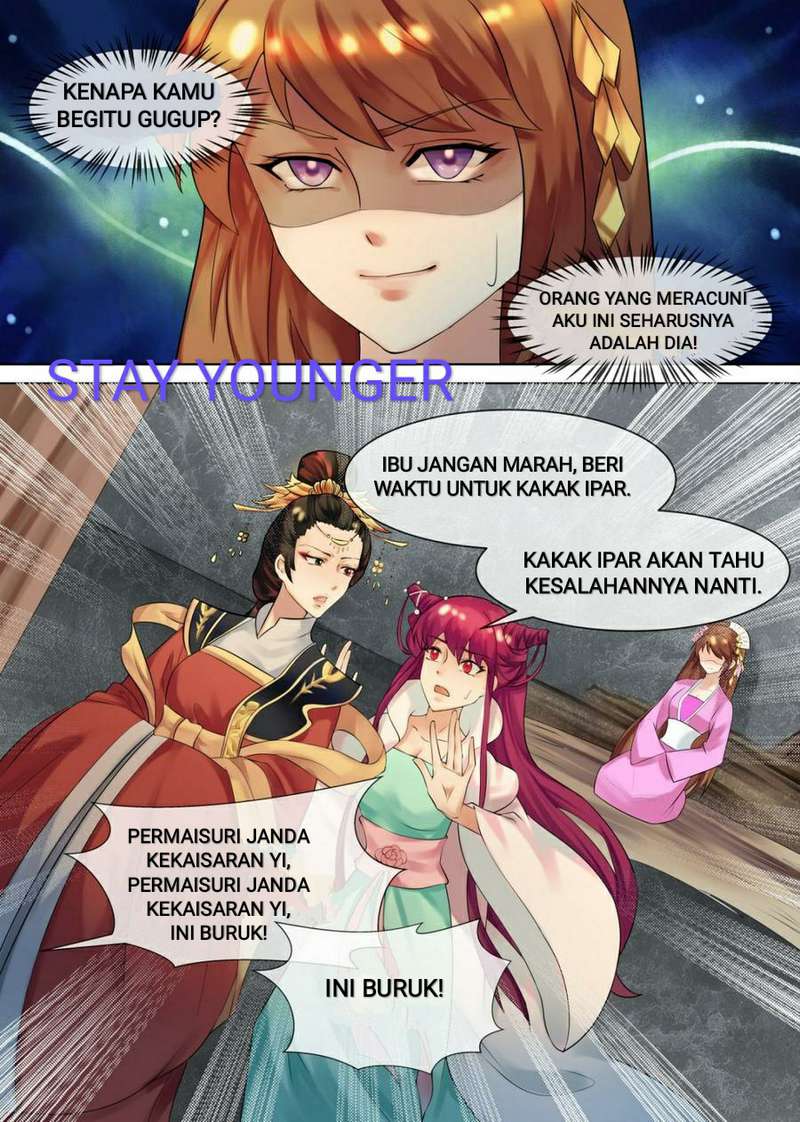 Genius Poison Princess Consort Han Yun Xi Chapter 32 - halaman 13