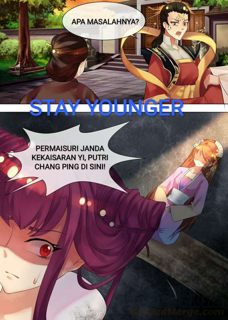 Genius Poison Princess Consort Han Yun Xi Chapter 32 - halaman 14