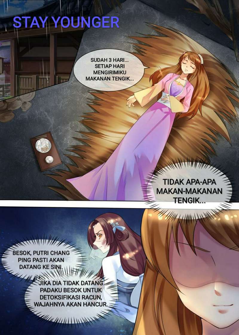 Genius Poison Princess Consort Han Yun Xi Chapter 32 - halaman 3
