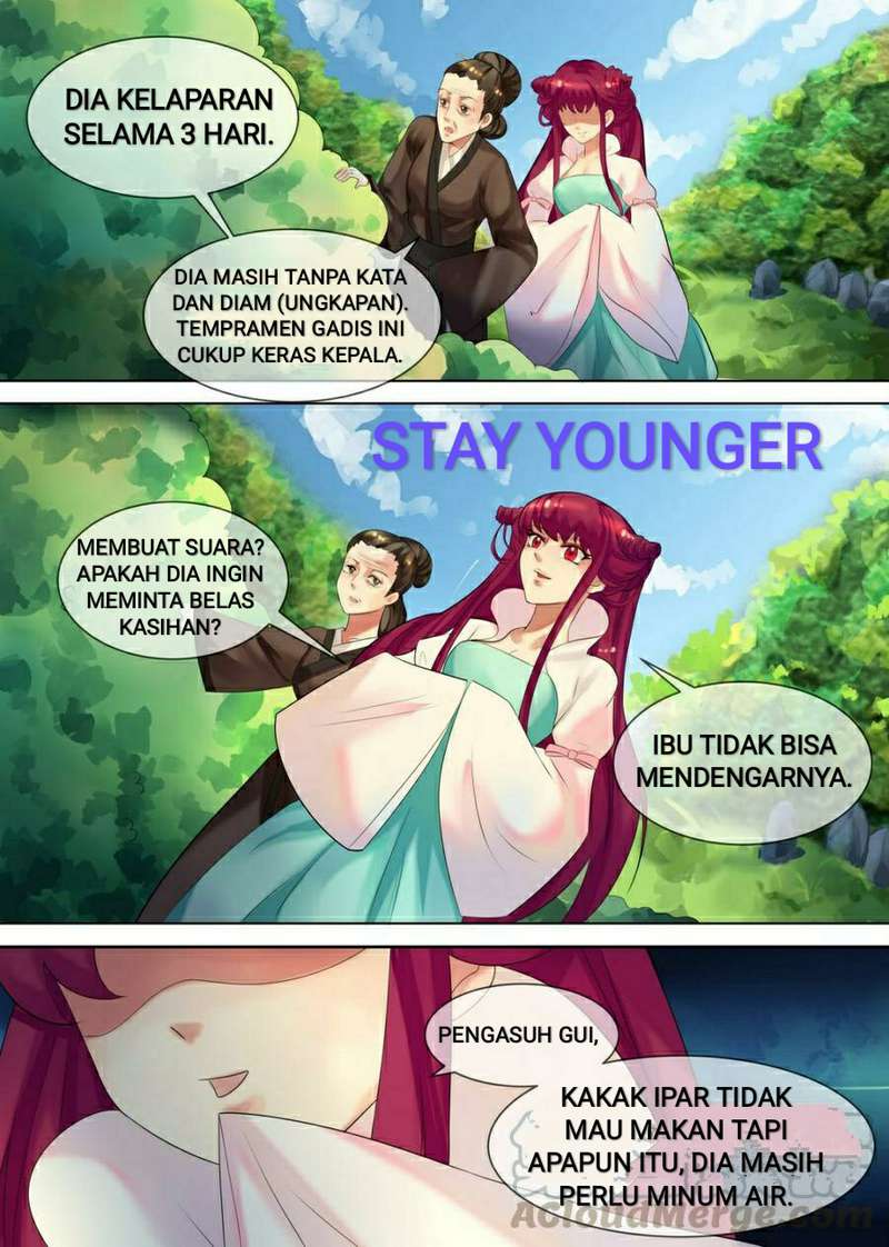 Genius Poison Princess Consort Han Yun Xi Chapter 32 - halaman 4