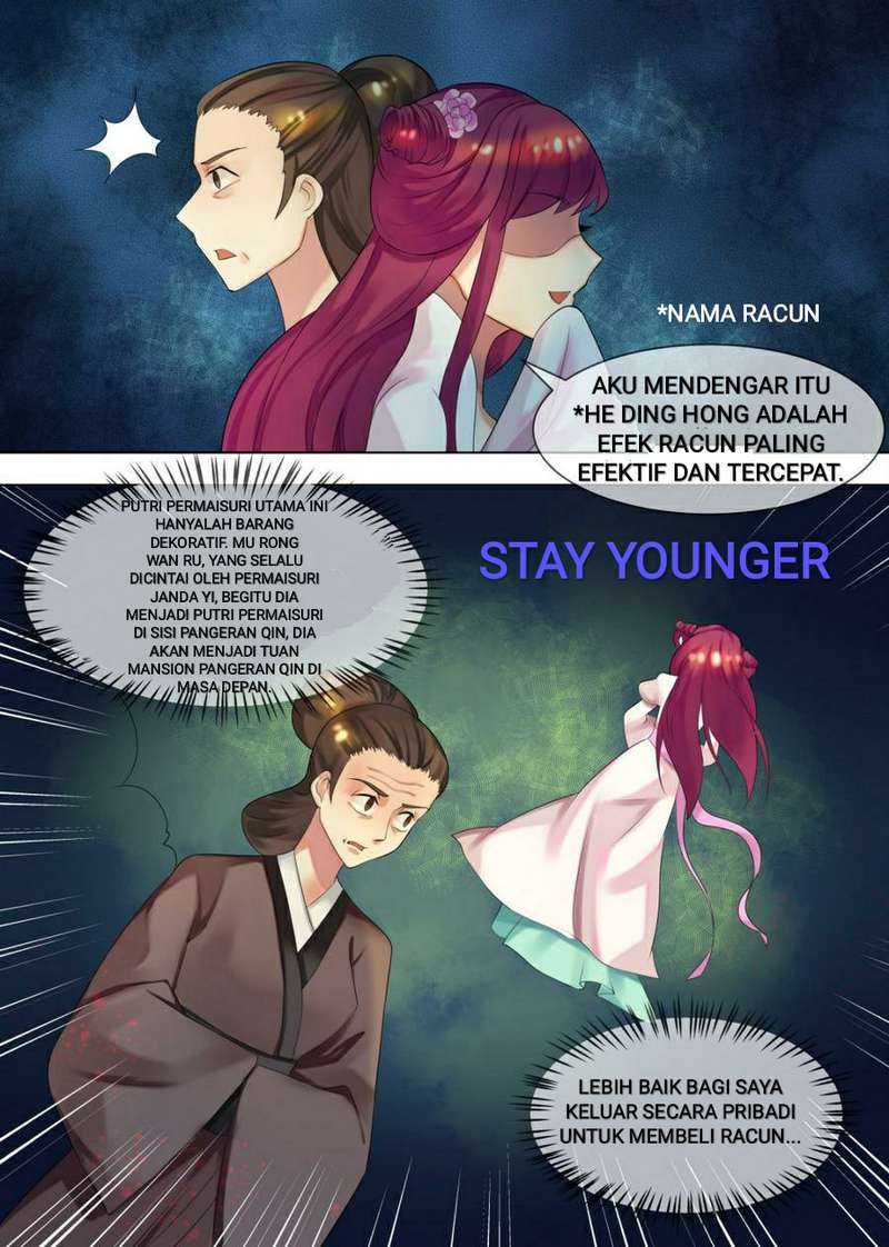 Genius Poison Princess Consort Han Yun Xi Chapter 32 - halaman 5