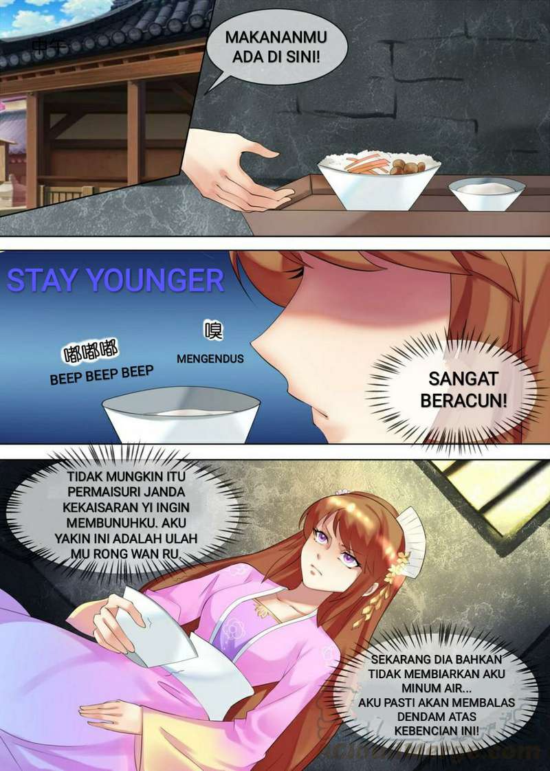 Genius Poison Princess Consort Han Yun Xi Chapter 32 - halaman 6
