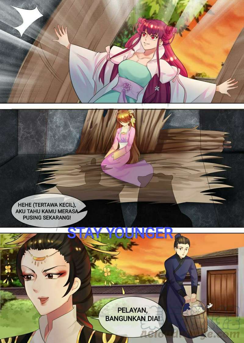 Genius Poison Princess Consort Han Yun Xi Chapter 32 - halaman 8