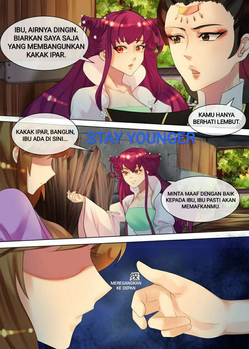 Genius Poison Princess Consort Han Yun Xi Chapter 32 - halaman 9