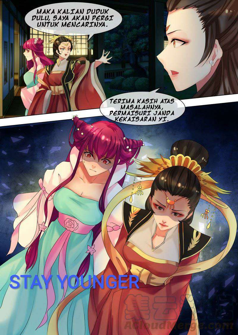 Genius Poison Princess Consort Han Yun Xi Chapter 33 - halaman 12