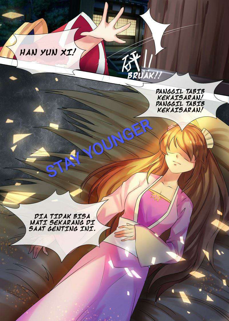 Genius Poison Princess Consort Han Yun Xi Chapter 33 - halaman 13