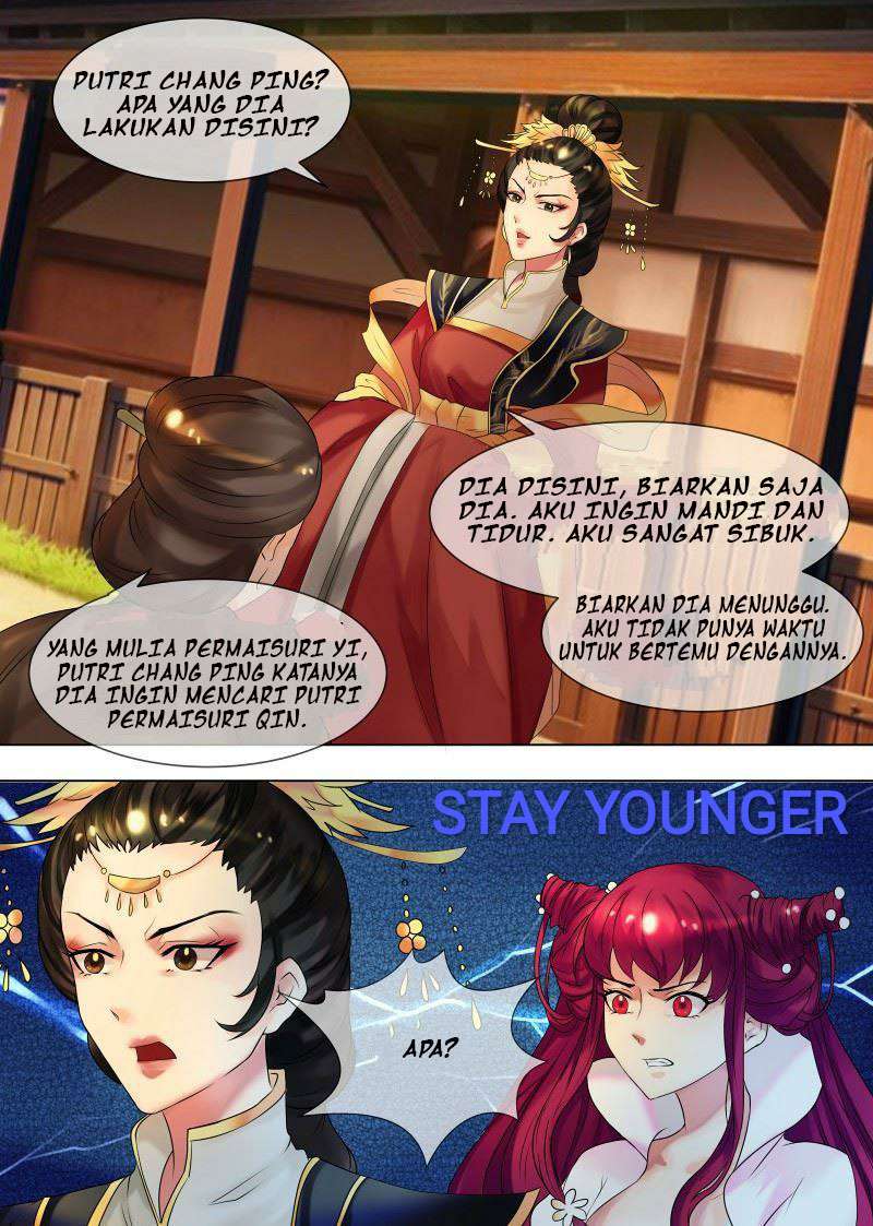 Genius Poison Princess Consort Han Yun Xi Chapter 33 - halaman 3