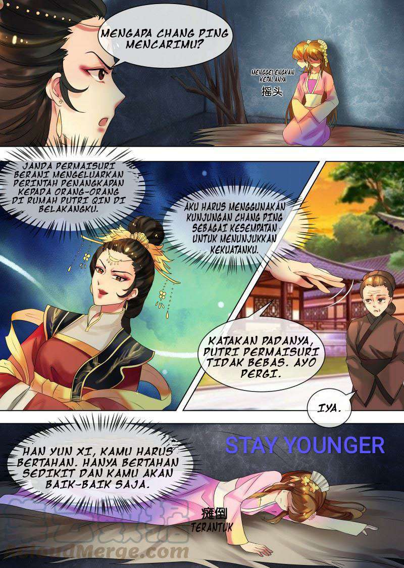 Genius Poison Princess Consort Han Yun Xi Chapter 33 - halaman 4