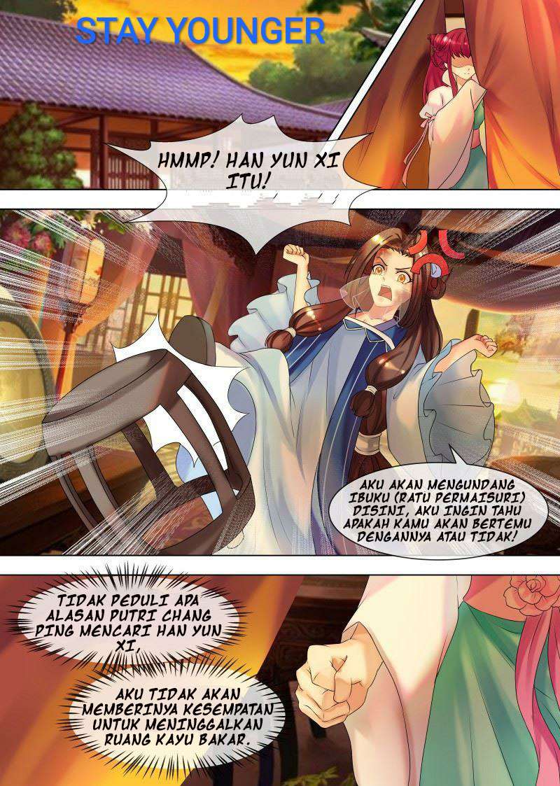 Genius Poison Princess Consort Han Yun Xi Chapter 33 - halaman 5
