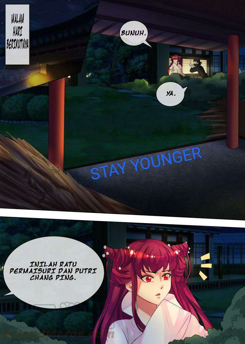 Genius Poison Princess Consort Han Yun Xi Chapter 33 - halaman 6