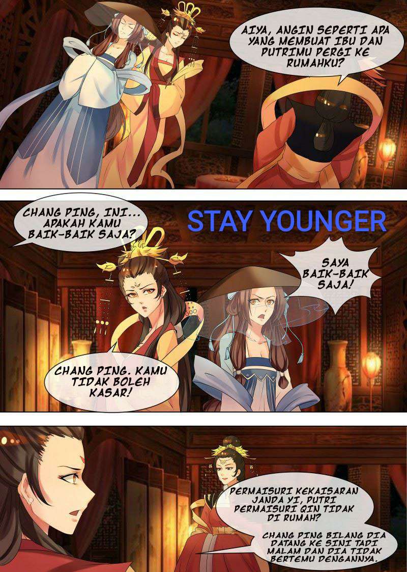 Genius Poison Princess Consort Han Yun Xi Chapter 33 - halaman 7