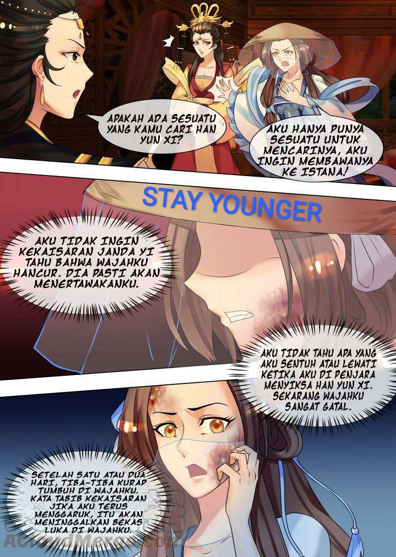 Genius Poison Princess Consort Han Yun Xi Chapter 33 - halaman 8
