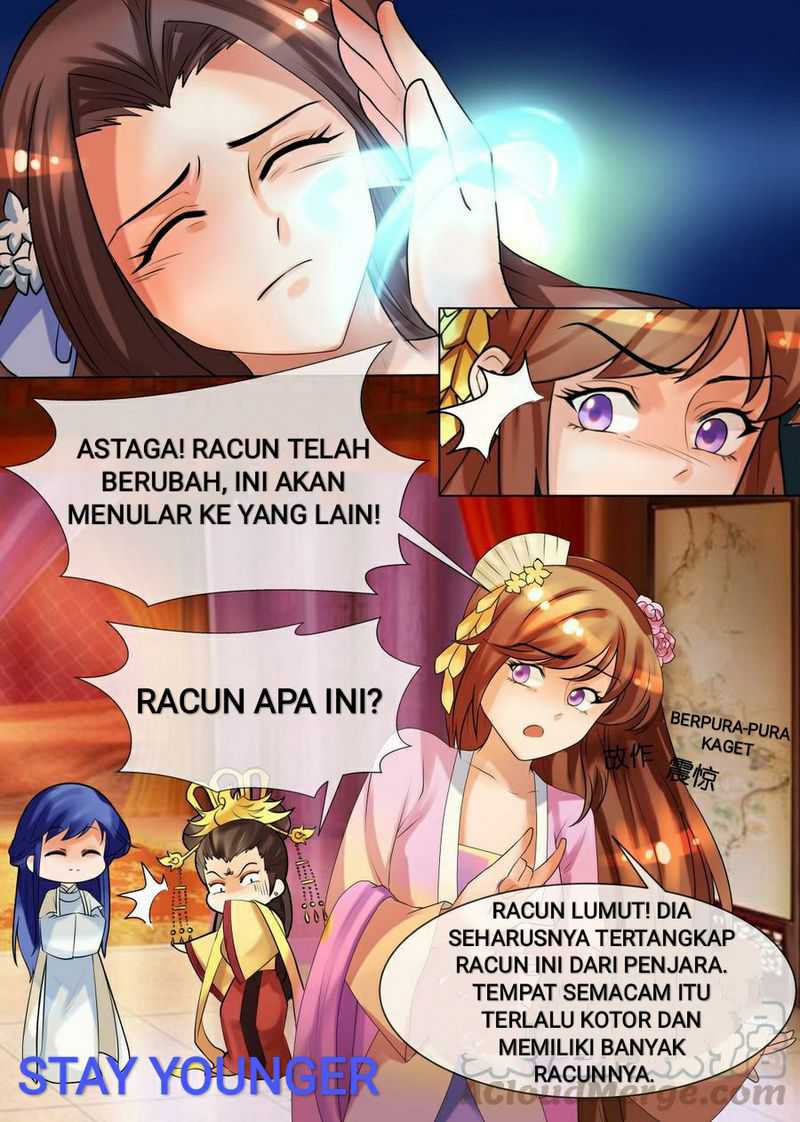 Genius Poison Princess Consort Han Yun Xi Chapter 34 - halaman 10