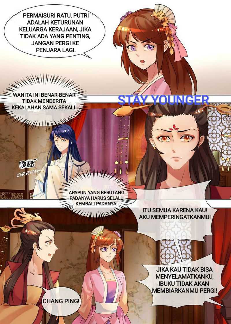 Genius Poison Princess Consort Han Yun Xi Chapter 34 - halaman 11