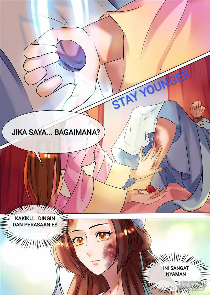 Genius Poison Princess Consort Han Yun Xi Chapter 34 - halaman 12