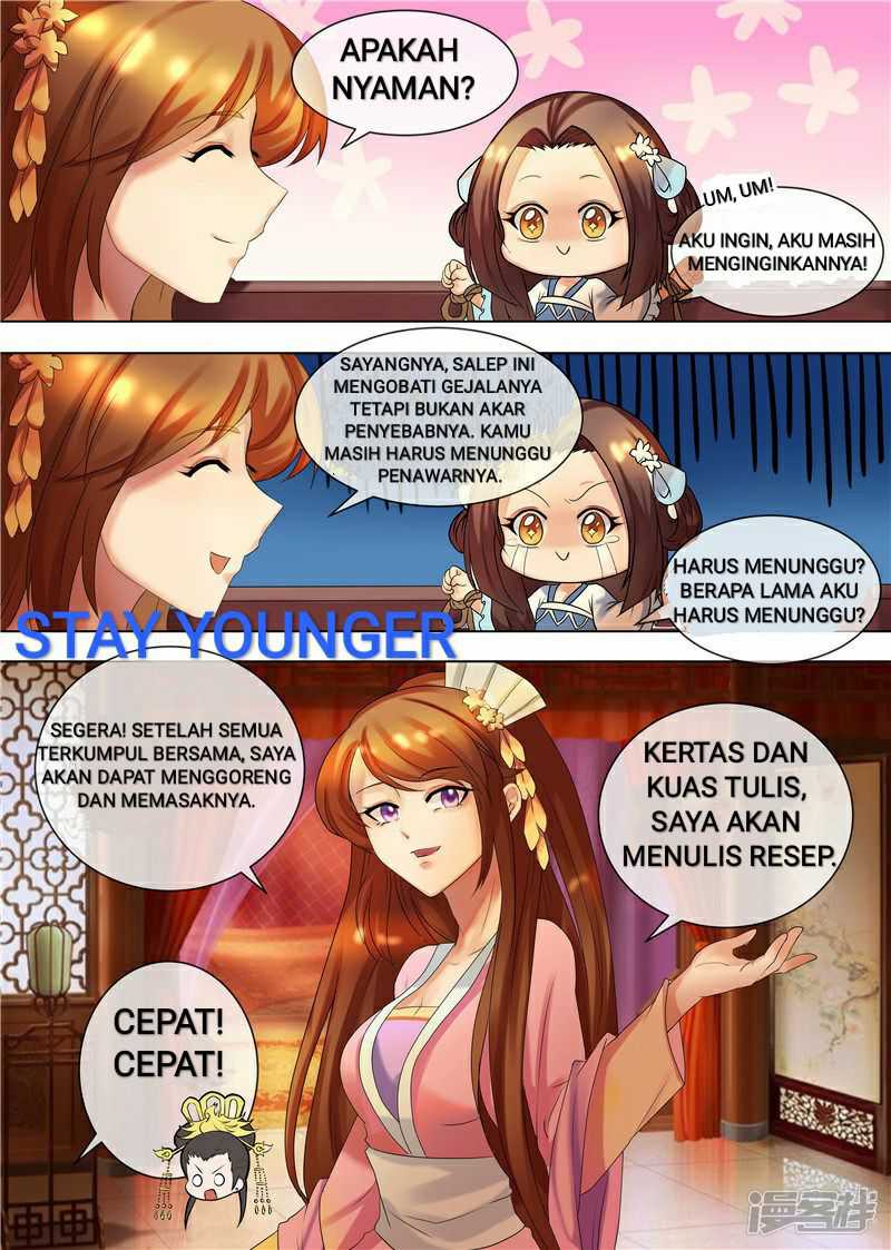 Genius Poison Princess Consort Han Yun Xi Chapter 34 - halaman 13