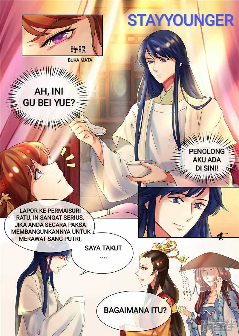 Genius Poison Princess Consort Han Yun Xi Chapter 34 - halaman 4