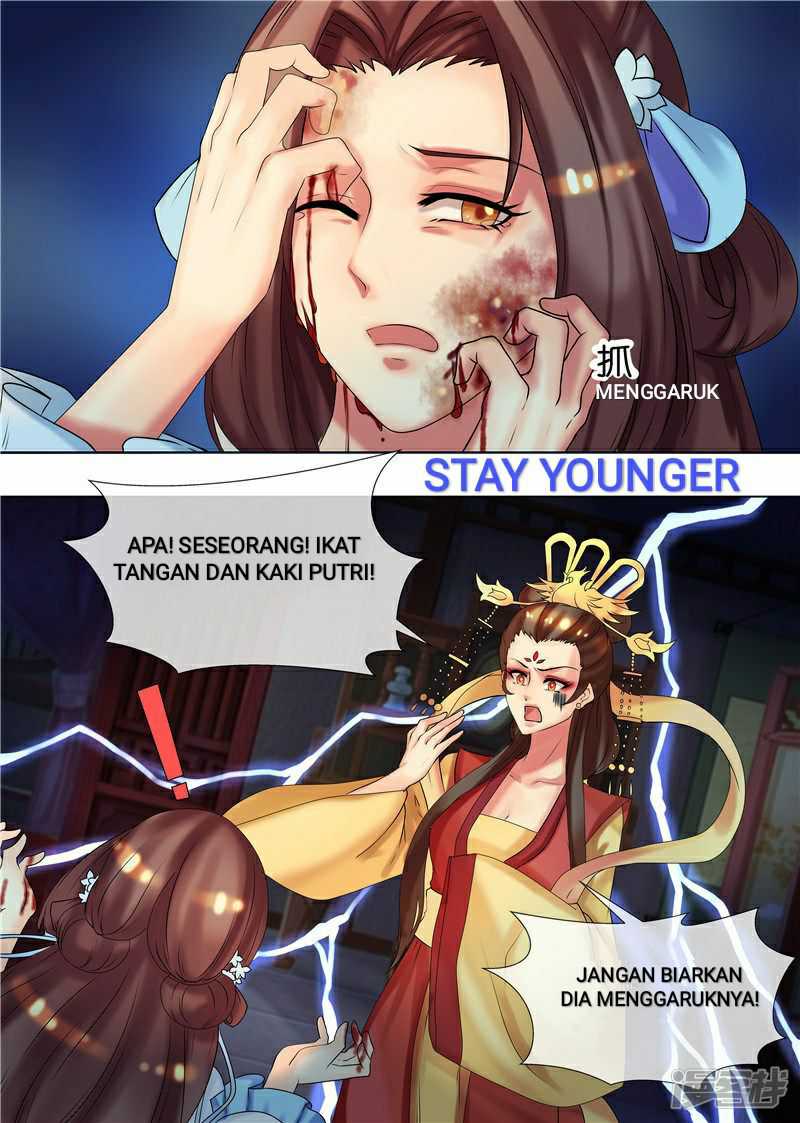 Genius Poison Princess Consort Han Yun Xi Chapter 34 - halaman 6