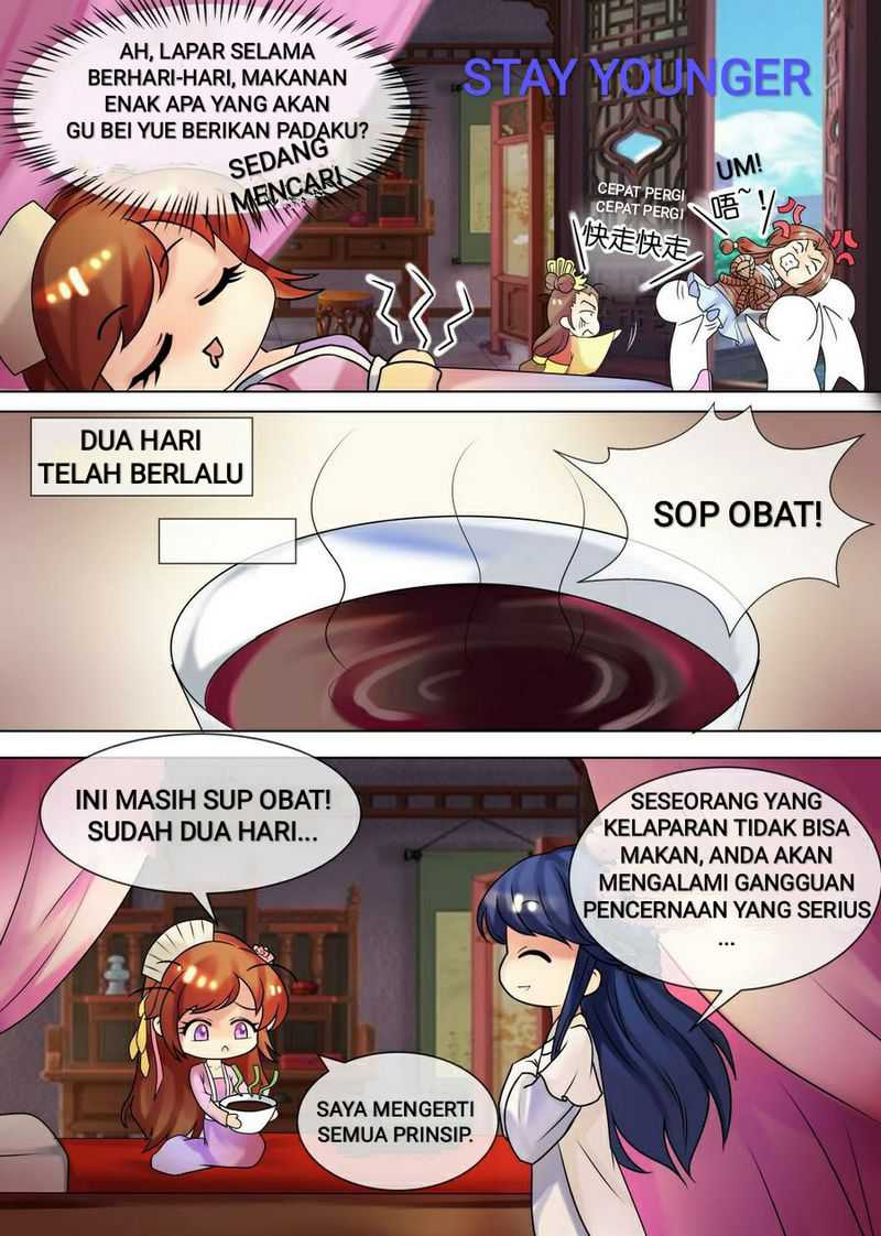 Genius Poison Princess Consort Han Yun Xi Chapter 34 - halaman 7