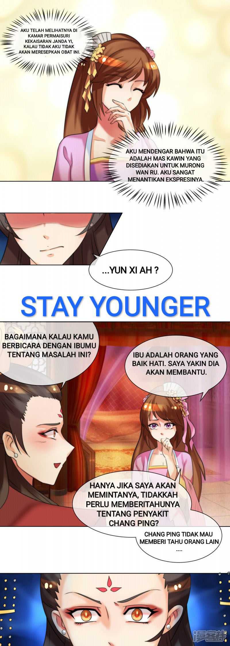 Genius Poison Princess Consort Han Yun Xi Chapter 35 - halaman 3