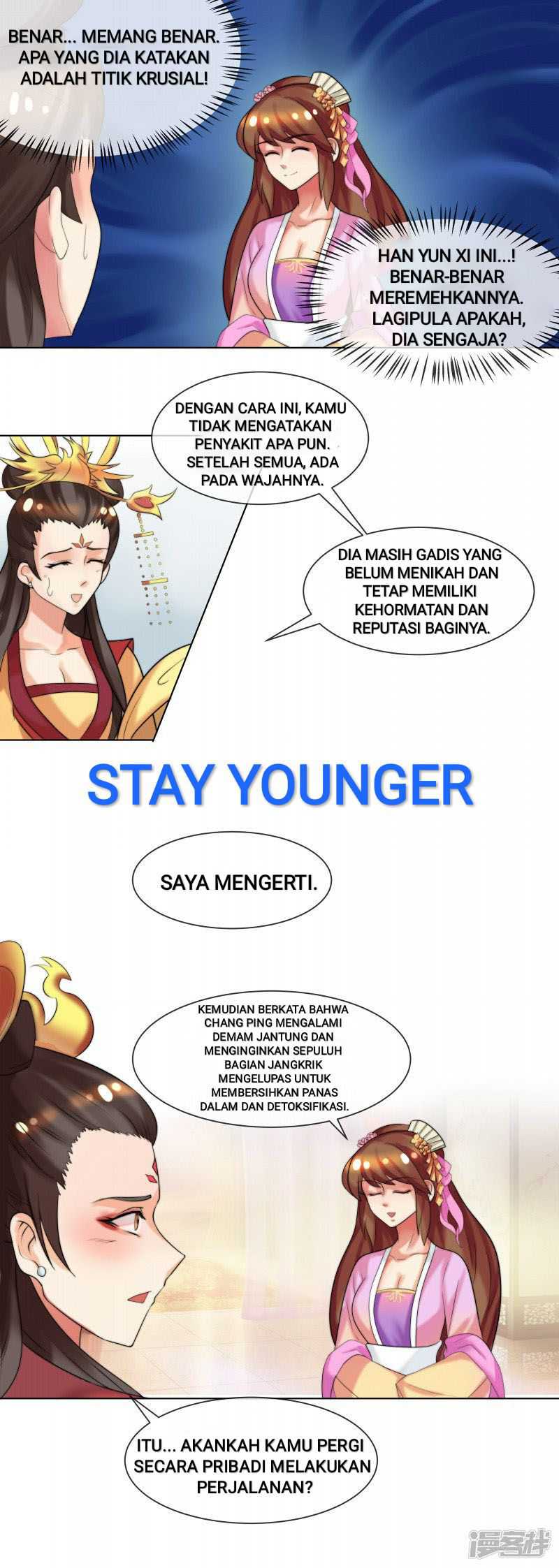 Genius Poison Princess Consort Han Yun Xi Chapter 35 - halaman 4