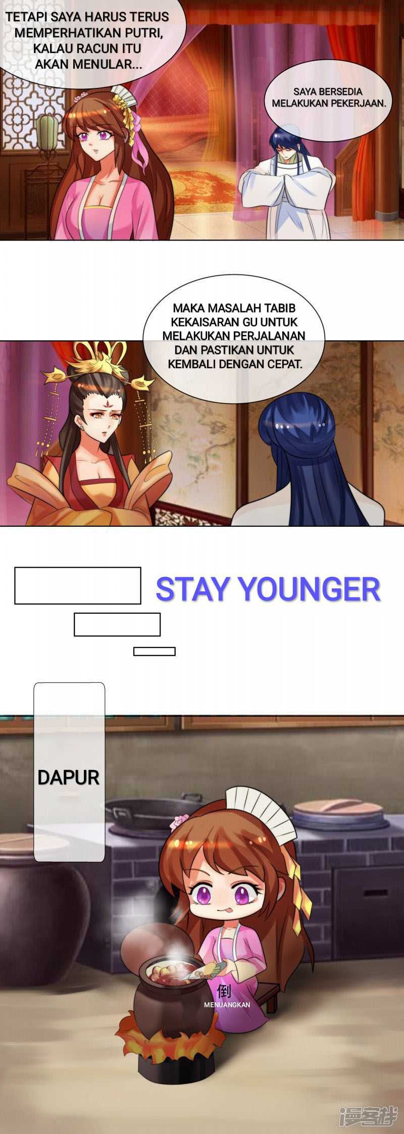 Genius Poison Princess Consort Han Yun Xi Chapter 35 - halaman 5
