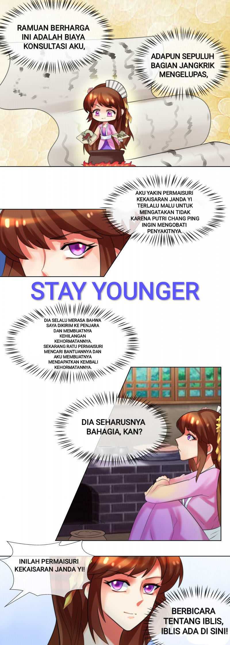 Genius Poison Princess Consort Han Yun Xi Chapter 35 - halaman 6