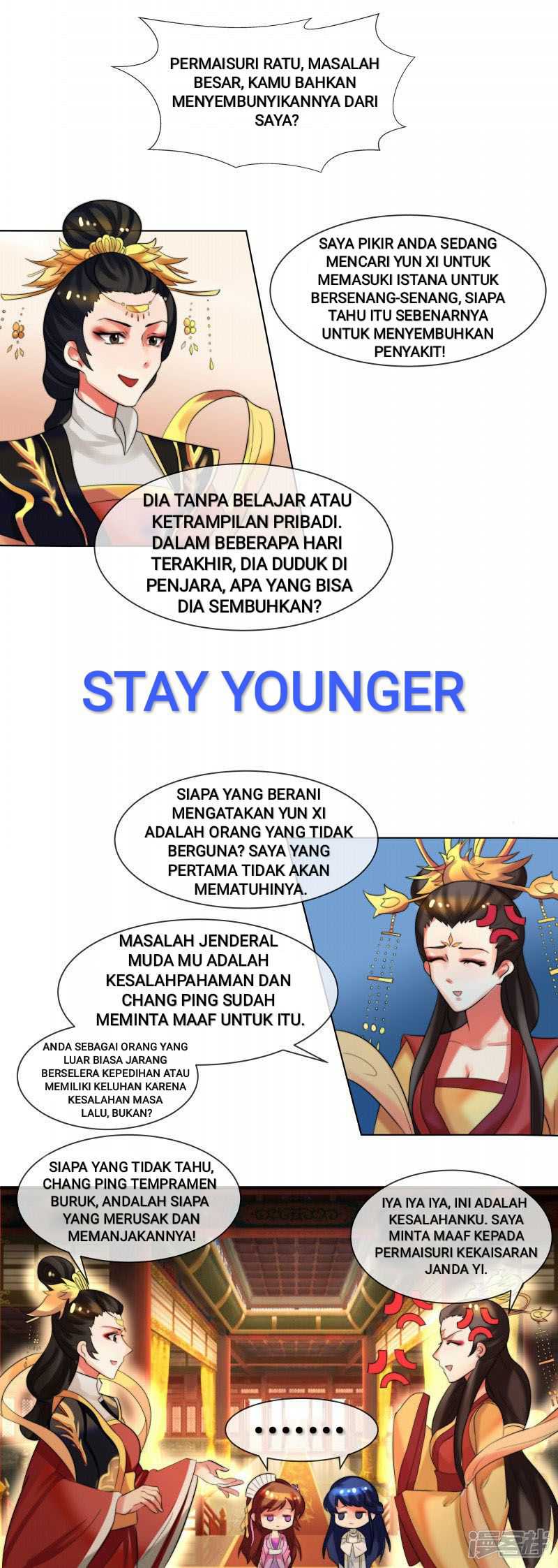 Genius Poison Princess Consort Han Yun Xi Chapter 35 - halaman 7