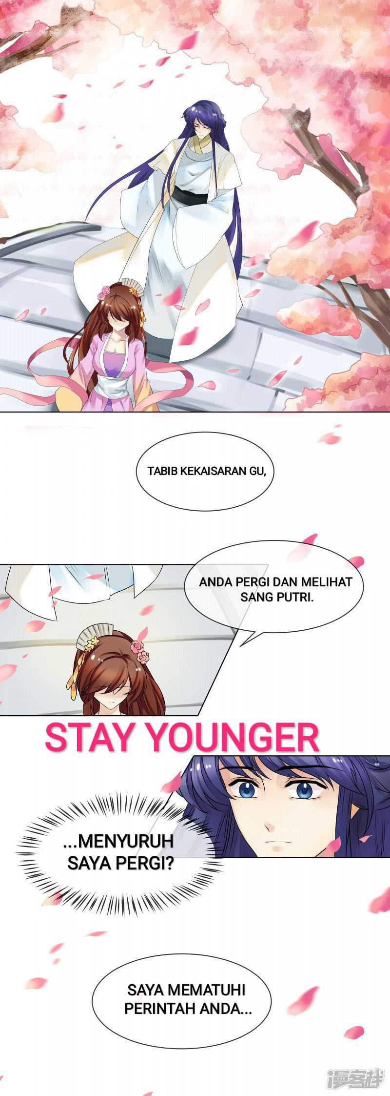 Genius Poison Princess Consort Han Yun Xi Chapter 35 - halaman 9