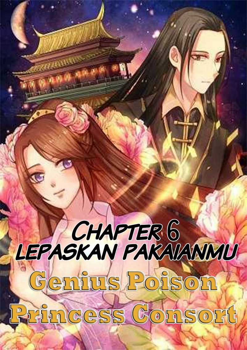 Genius Poison Princess Consort Han Yun Xi Chapter 6 - halaman 2