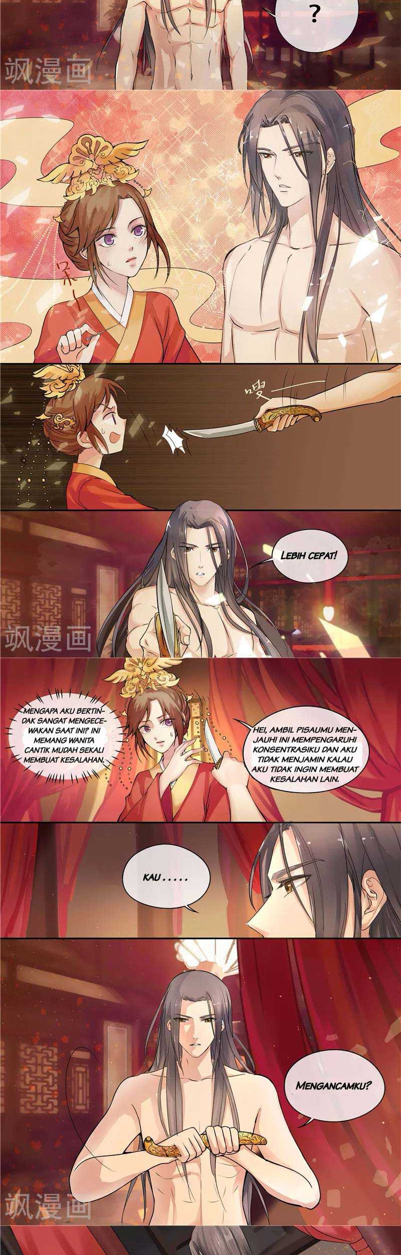 Genius Poison Princess Consort Han Yun Xi Chapter 6 - halaman 7