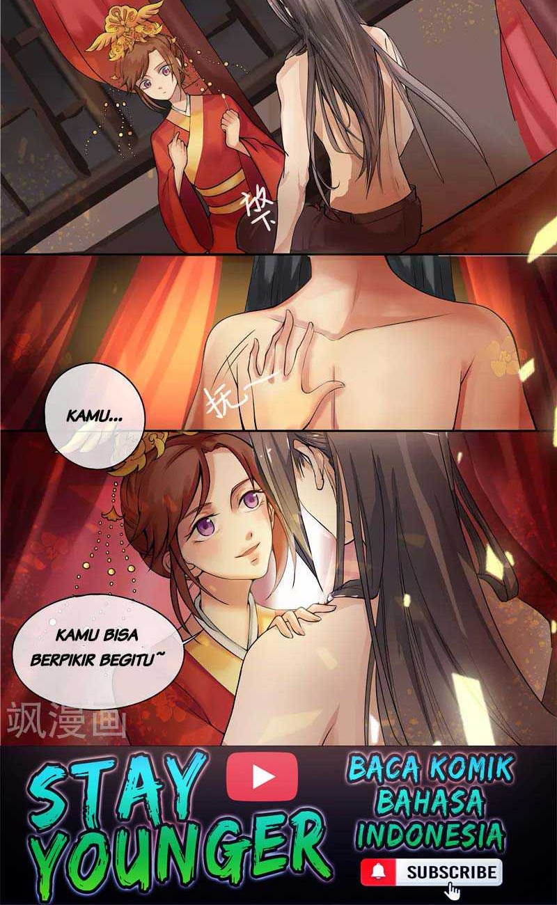 Genius Poison Princess Consort Han Yun Xi Chapter 6 - halaman 8