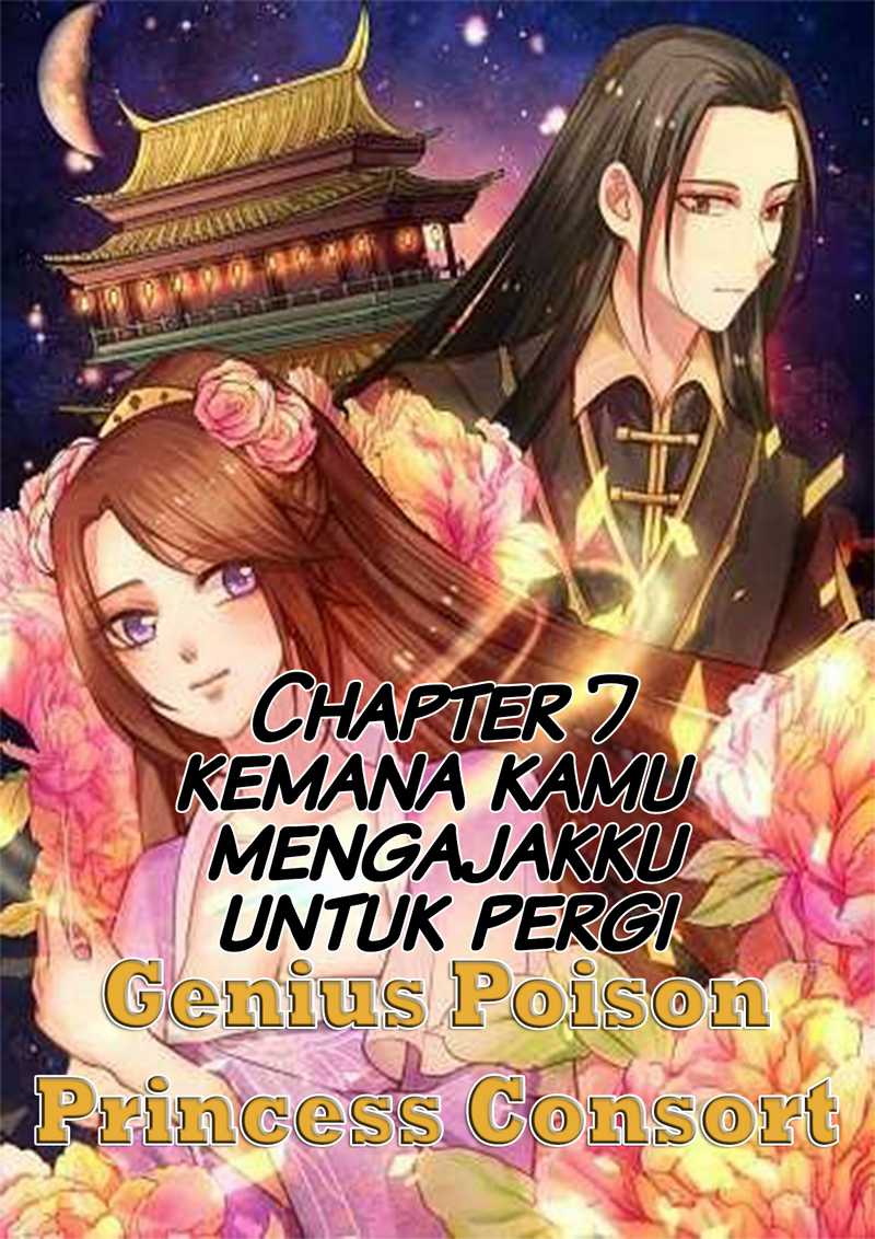Genius Poison Princess Consort Han Yun Xi Chapter 7 - halaman 2