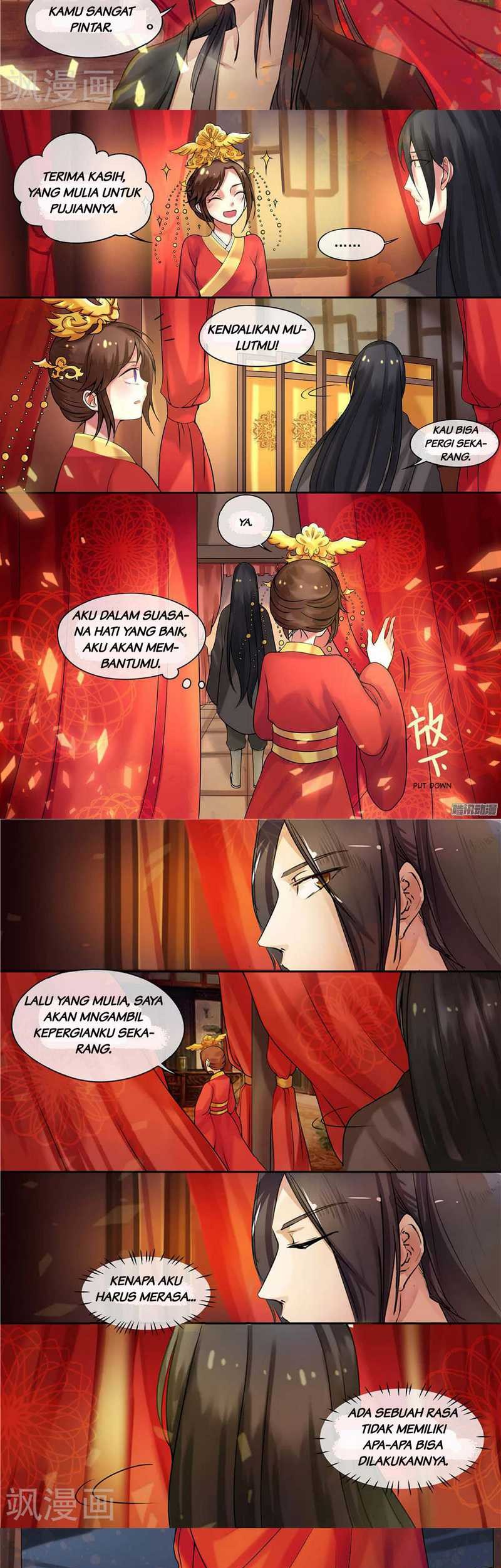 Genius Poison Princess Consort Han Yun Xi Chapter 7 - halaman 7
