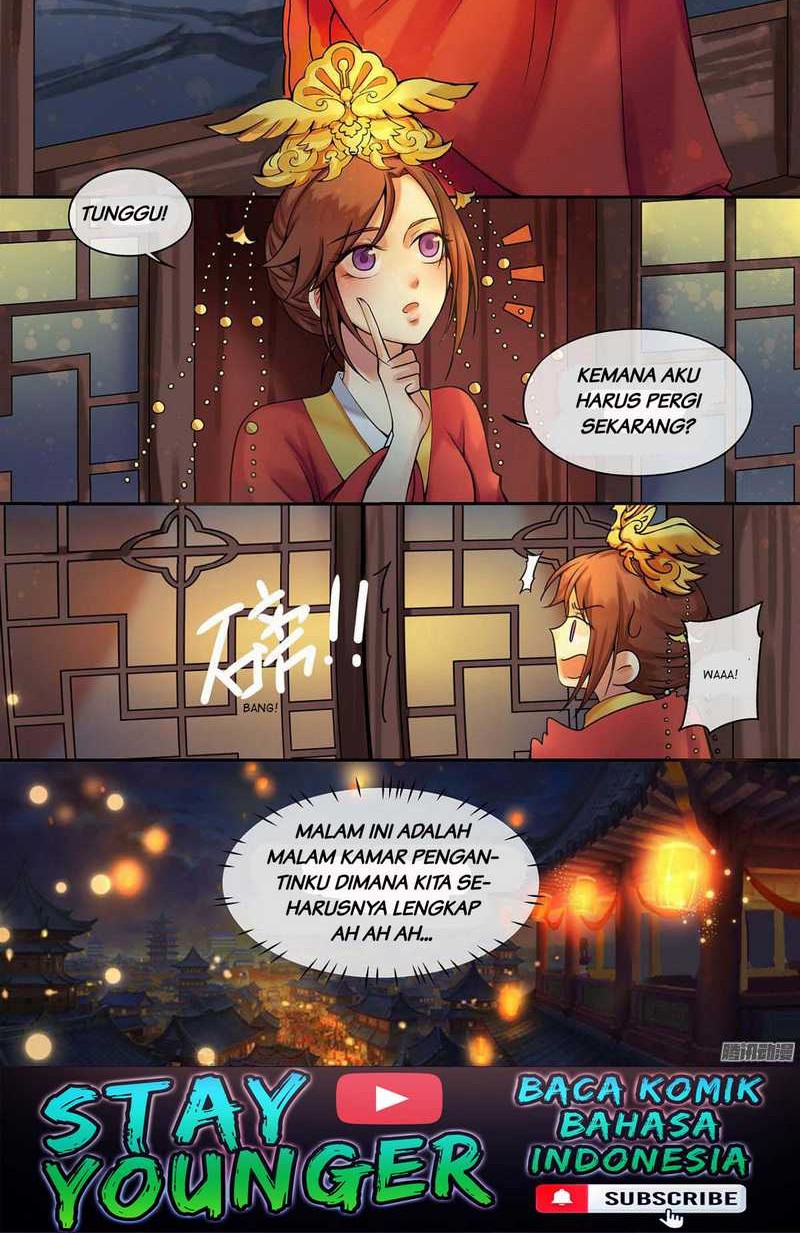 Genius Poison Princess Consort Han Yun Xi Chapter 7 - halaman 8