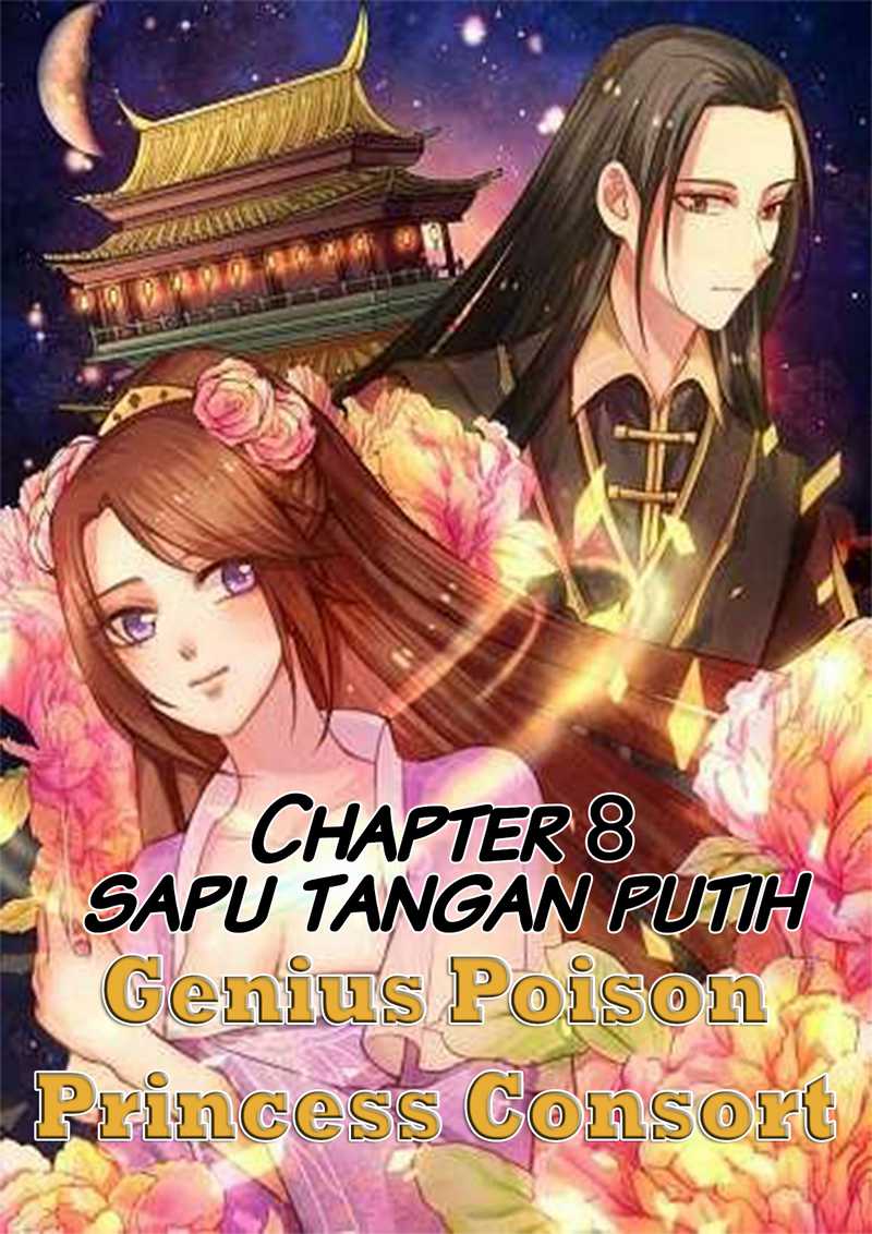 Genius Poison Princess Consort Han Yun Xi Chapter 8 - halaman 2