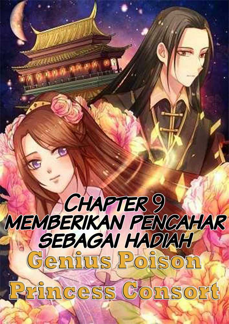 Genius Poison Princess Consort Han Yun Xi Chapter 9 - halaman 2