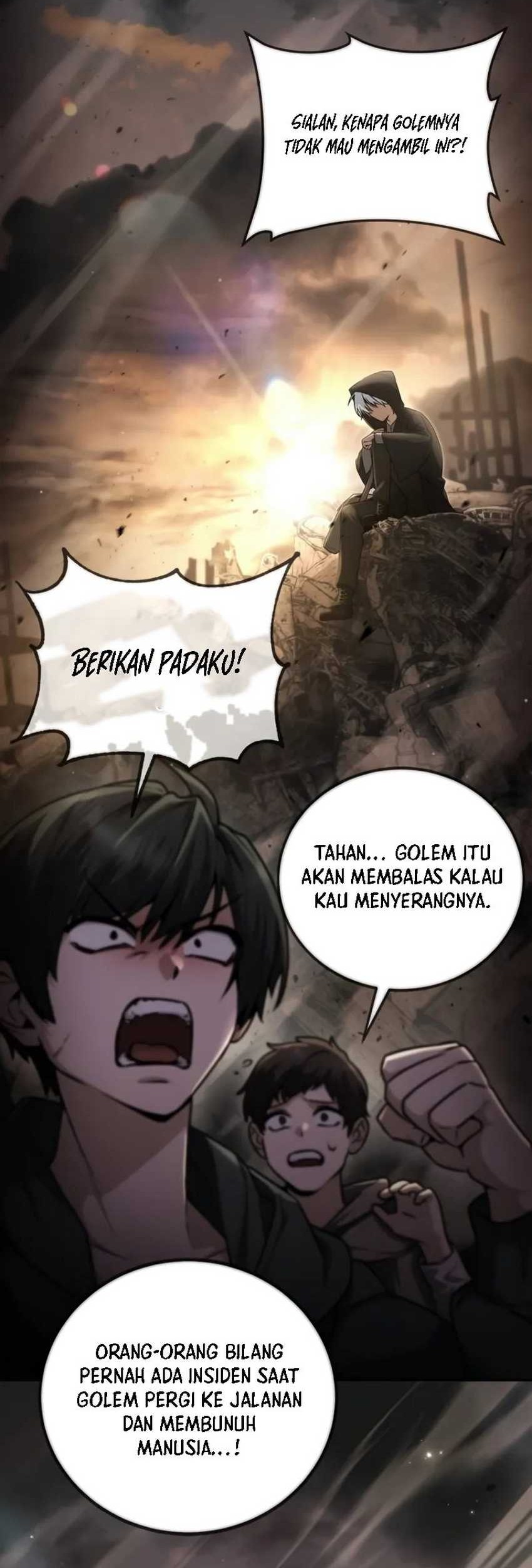 Genius Prismatic Mage Chapter 1 - halaman 11
