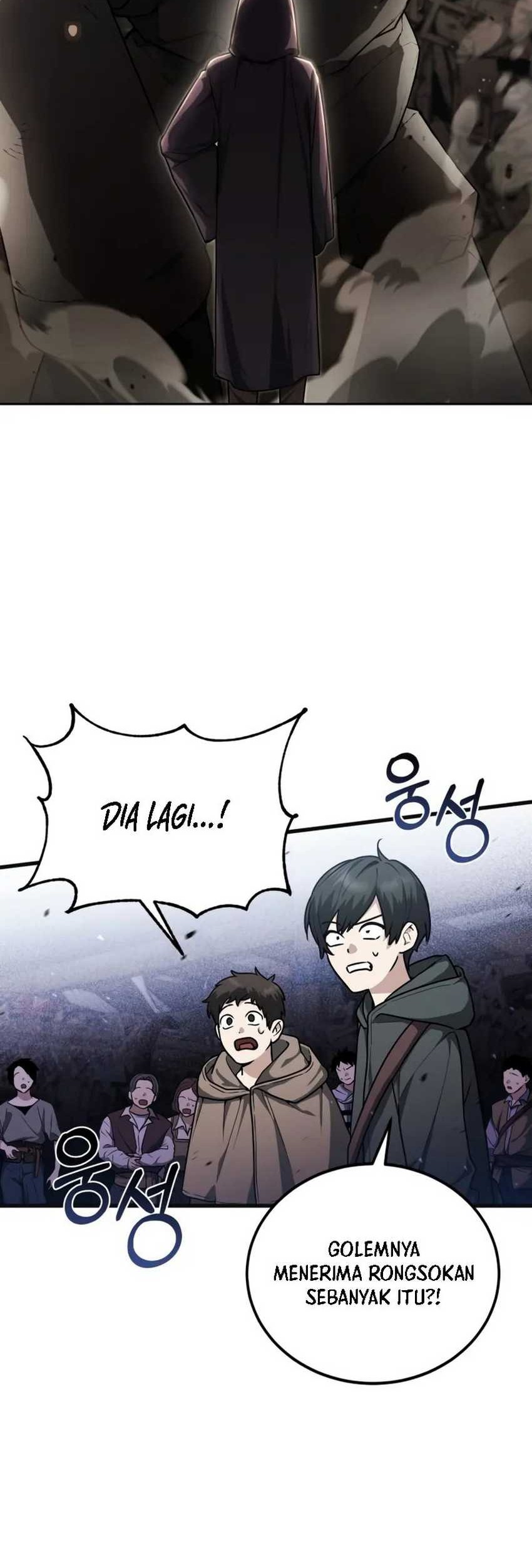 Genius Prismatic Mage Chapter 1 - halaman 18