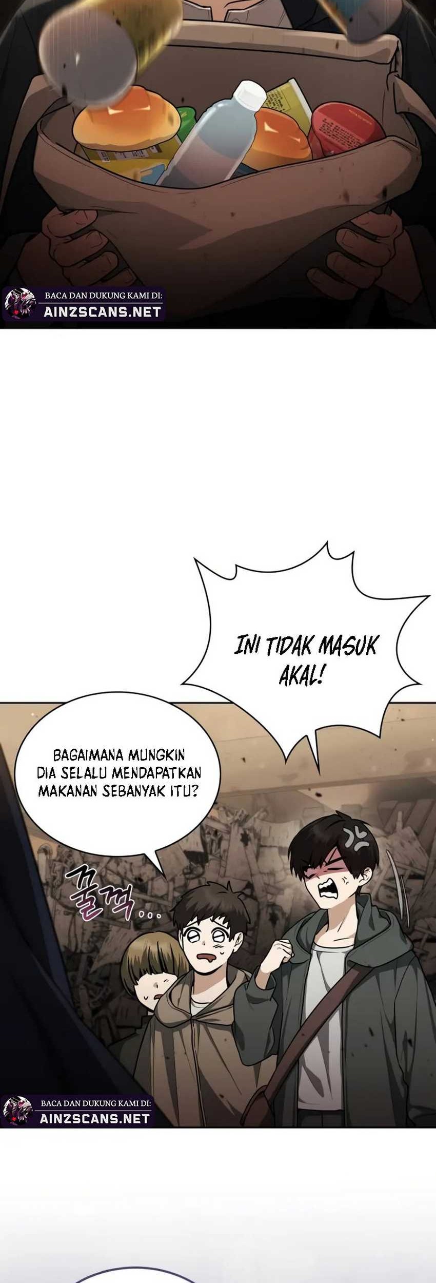 Genius Prismatic Mage Chapter 1 - halaman 20