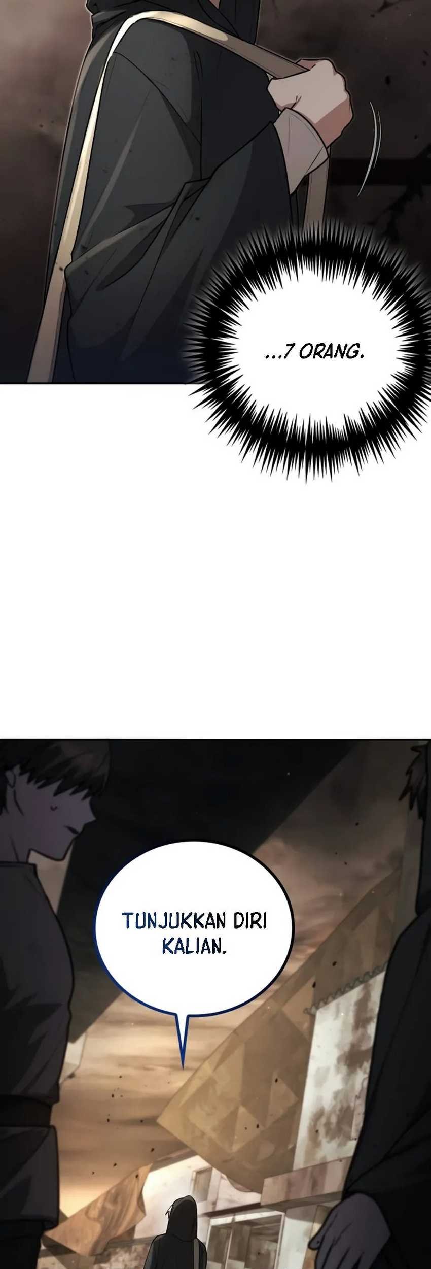 Genius Prismatic Mage Chapter 1 - halaman 26