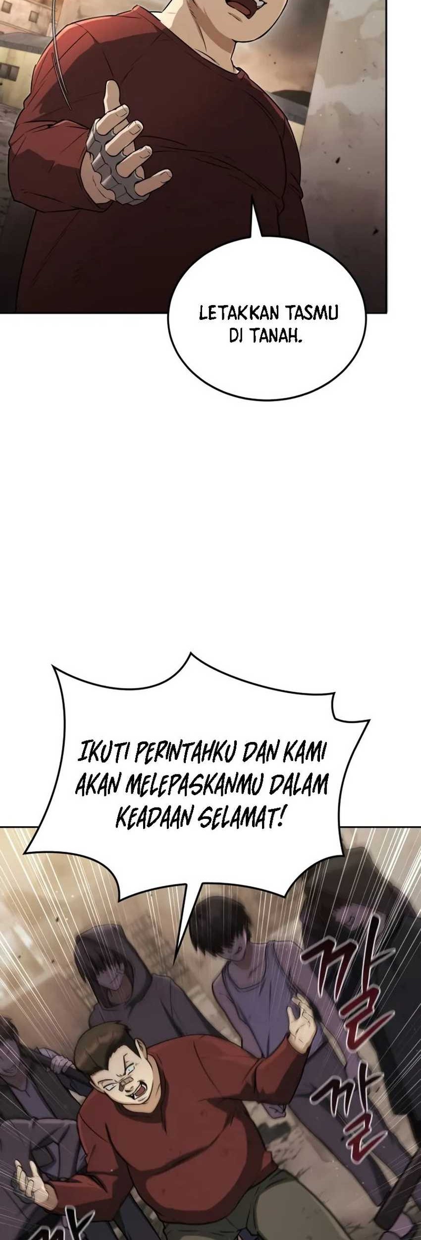 Genius Prismatic Mage Chapter 1 - halaman 31